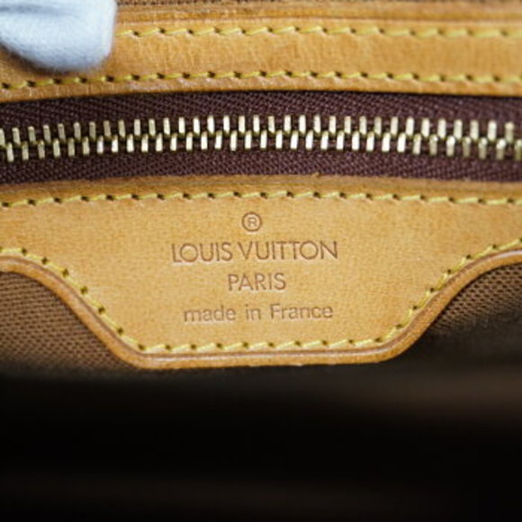Louis Vuitton Monogram Vavin GM Tote Bag - Picture 5 of 9